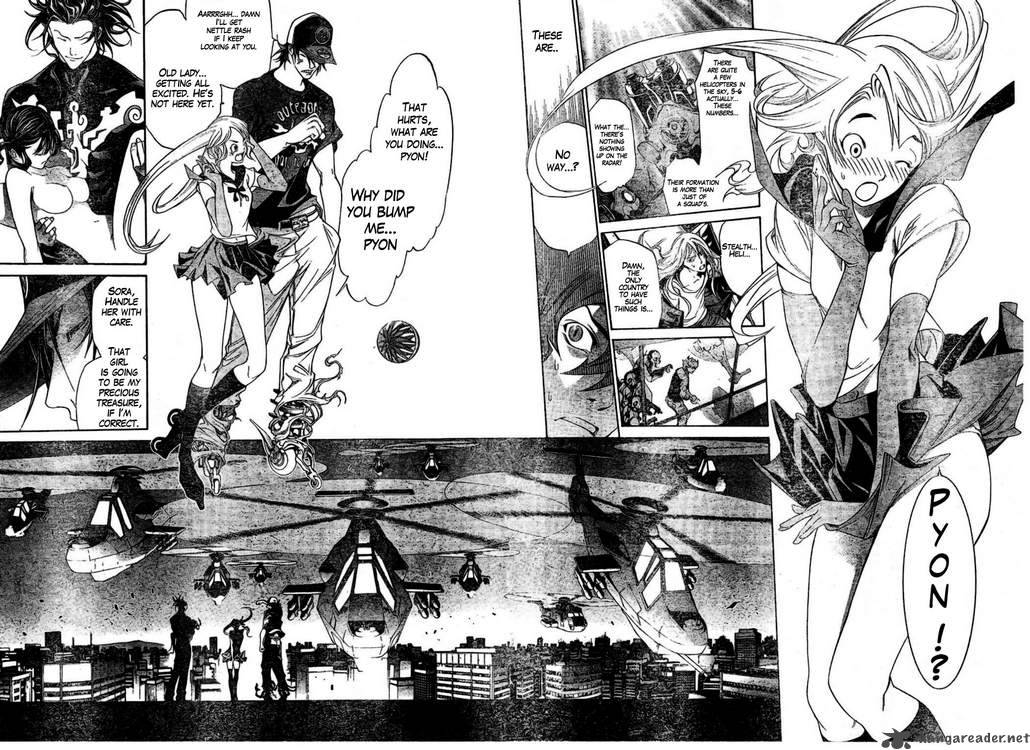 Air Gear 163 13