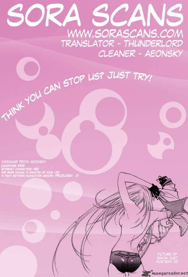 Air Gear 163 17