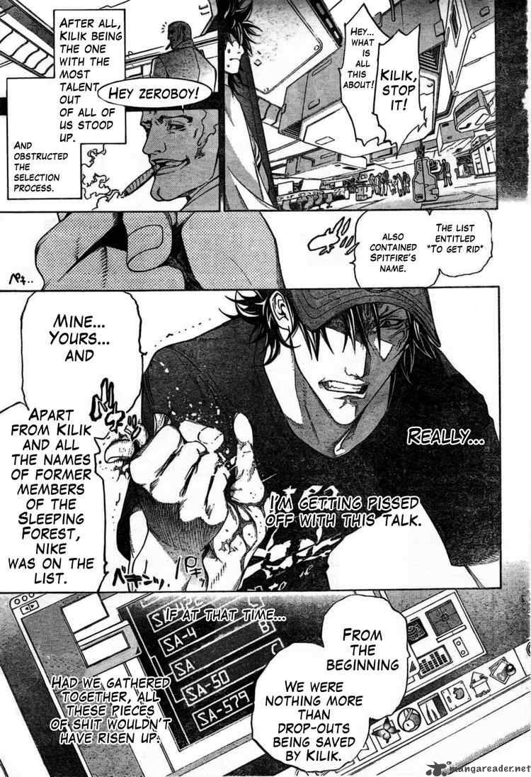 Air Gear 163 3