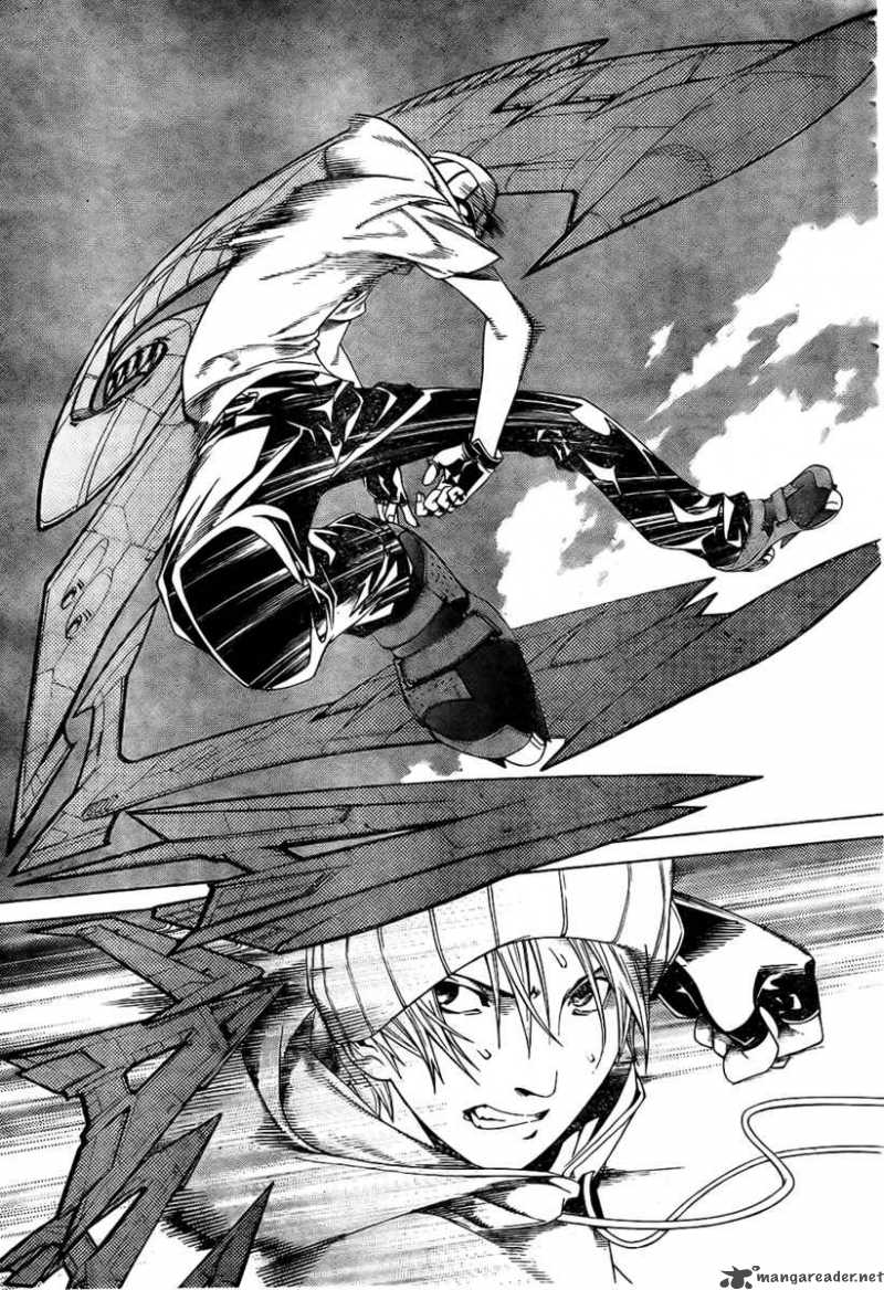 Air Gear 166 12