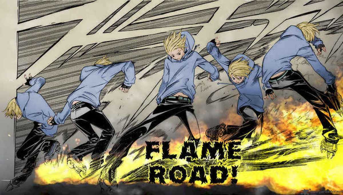 Air Gear 166 21