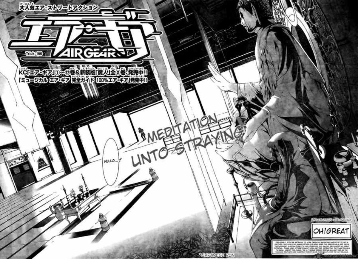Air Gear 166 4