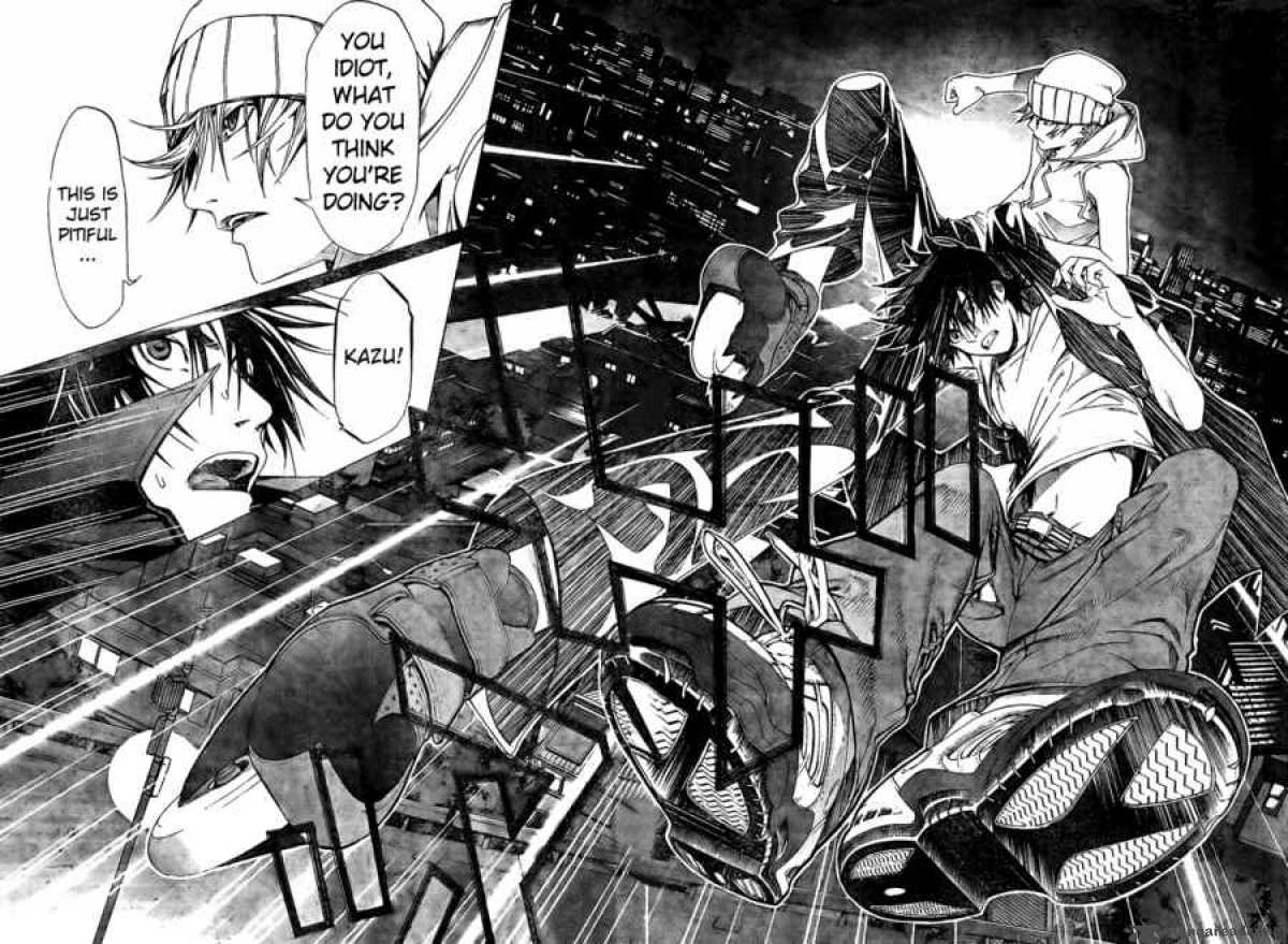 Air Gear 167 12