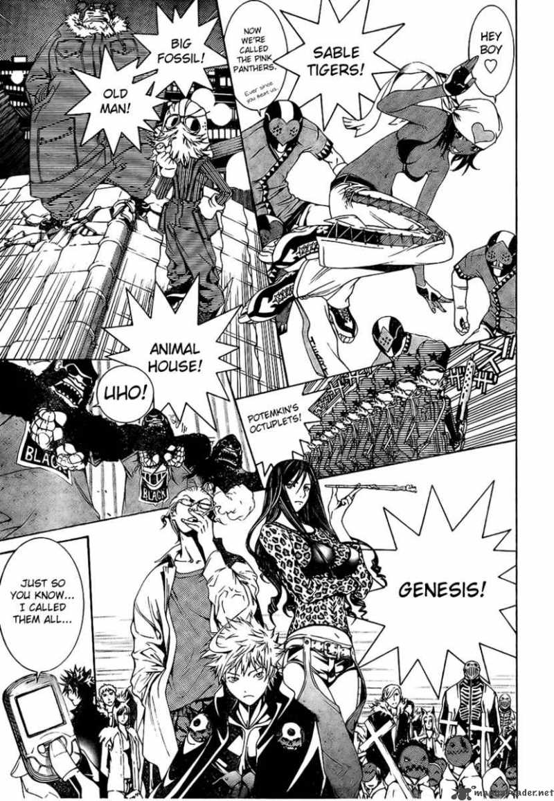 Air Gear 167 14