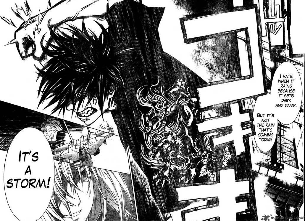Air Gear 168 11