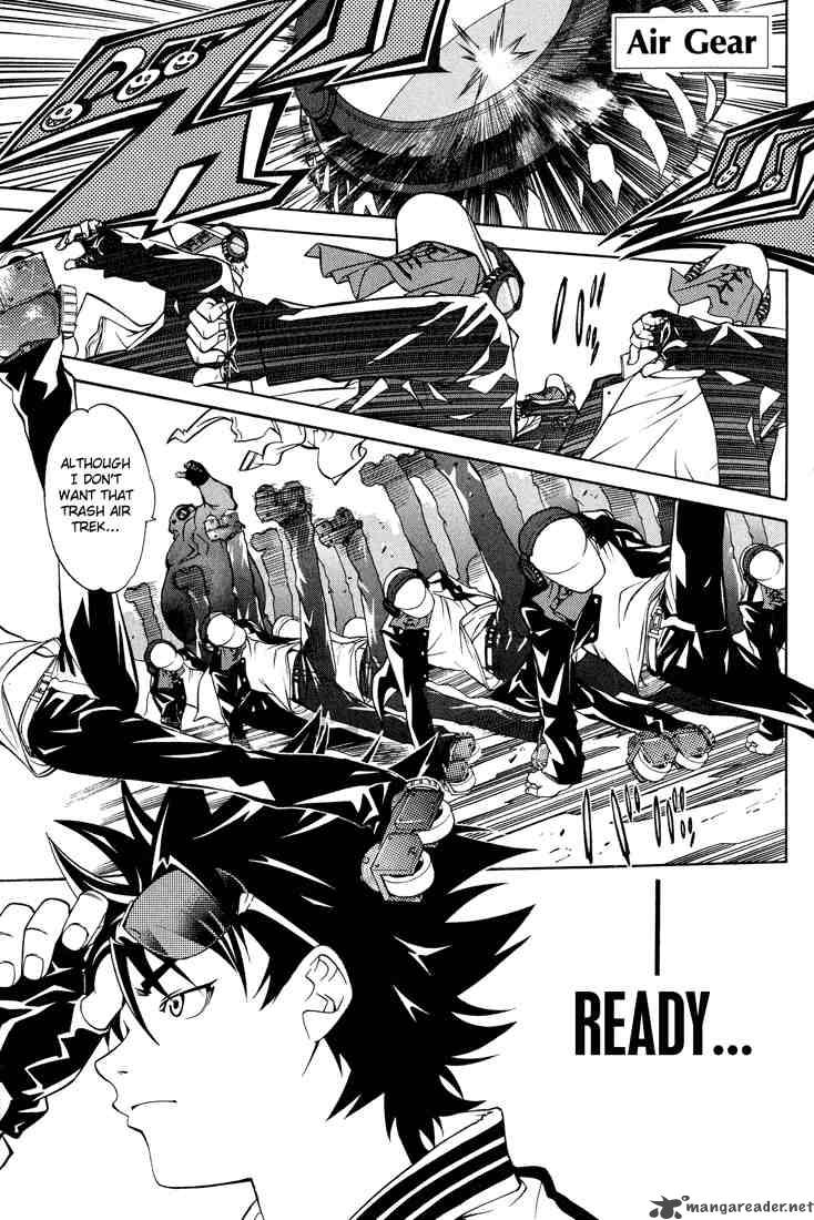 Air Gear 17 1