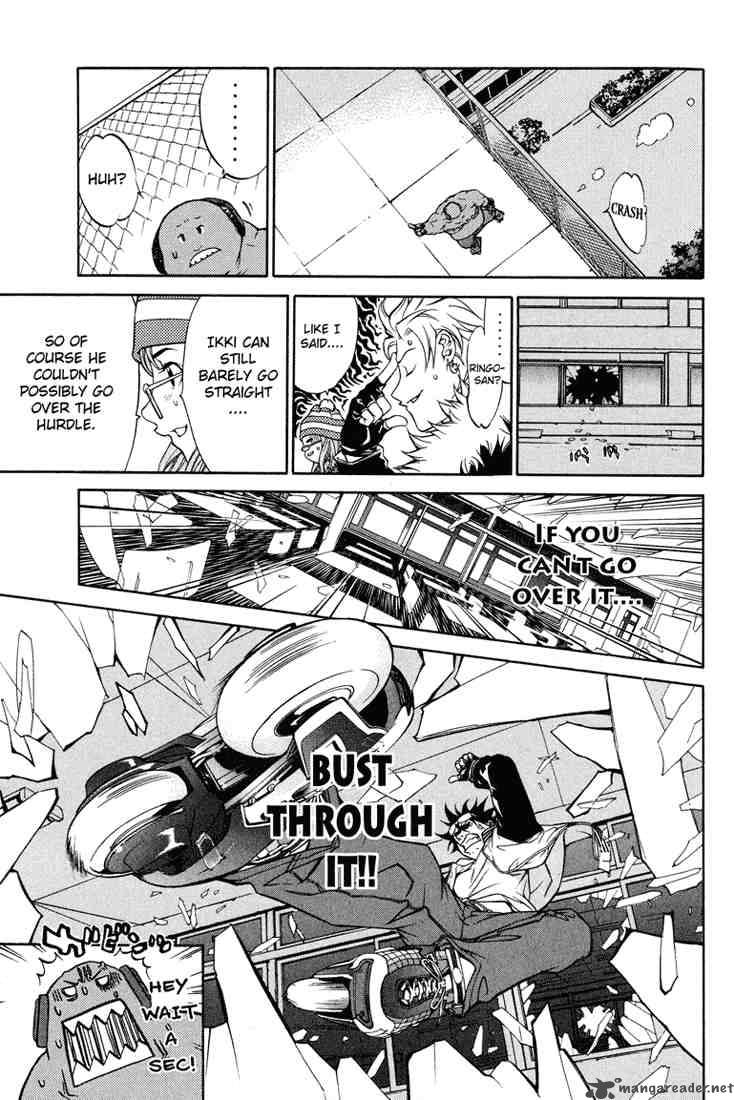 Air Gear 17 11