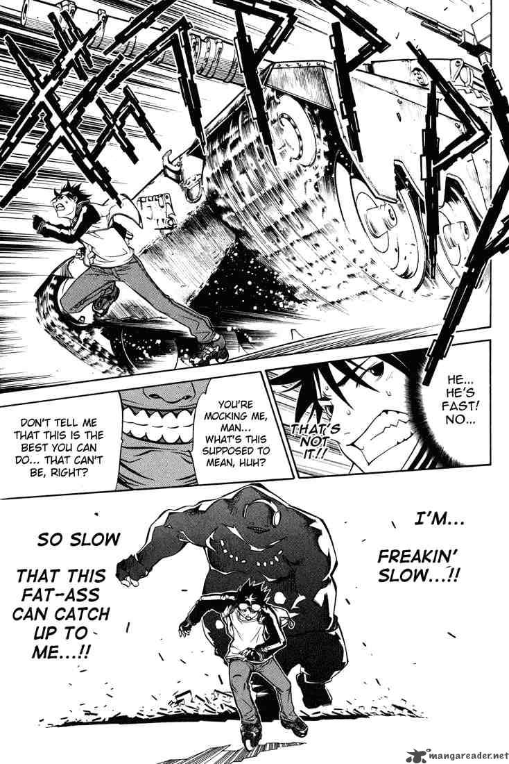 Air Gear 17 13
