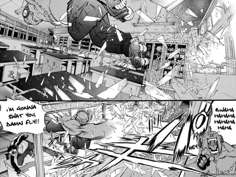 Air Gear 17 14