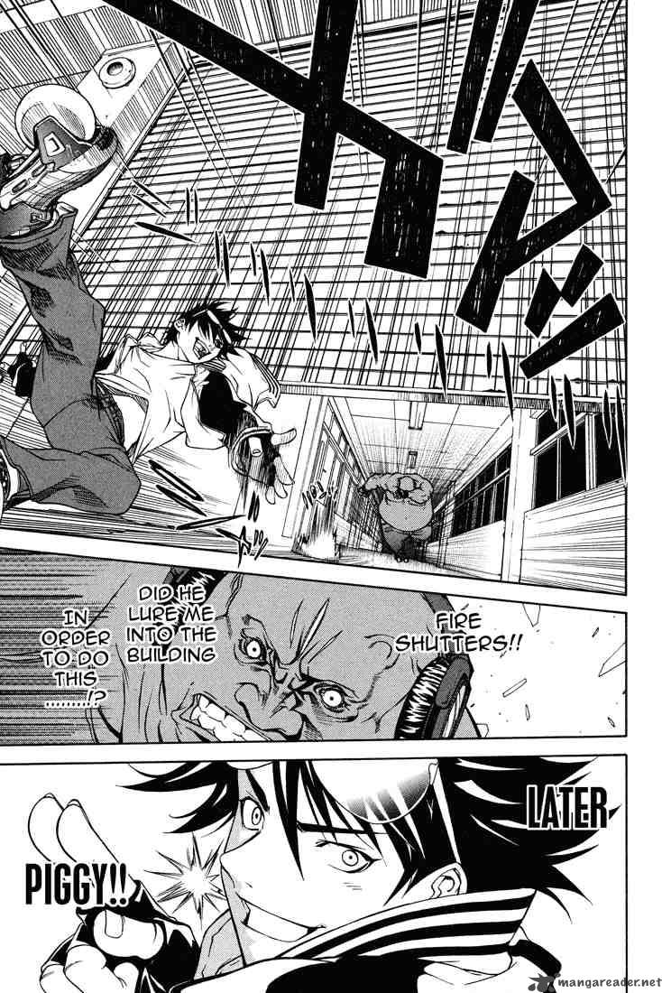 Air Gear 17 16