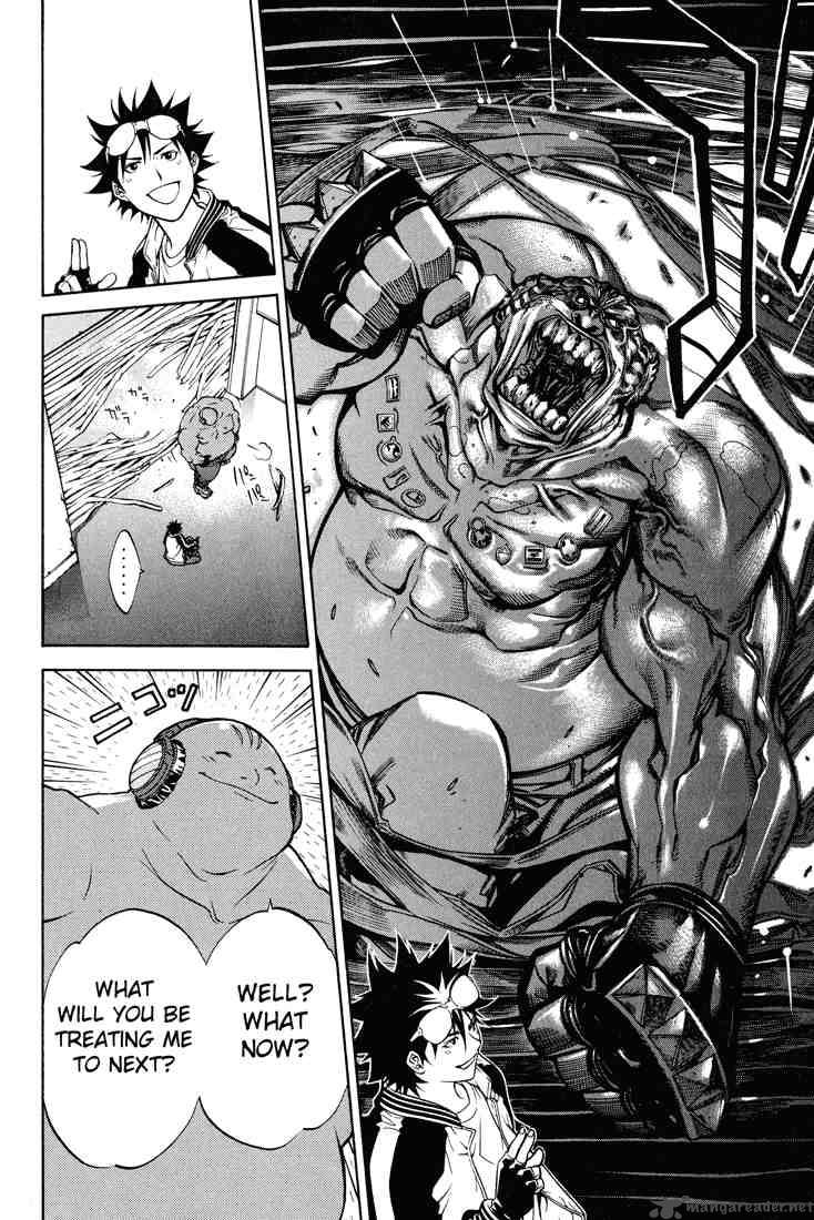 Air Gear 17 17