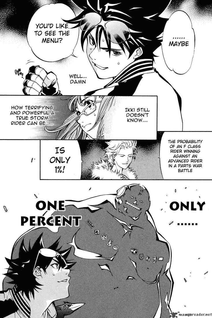 Air Gear 17 18