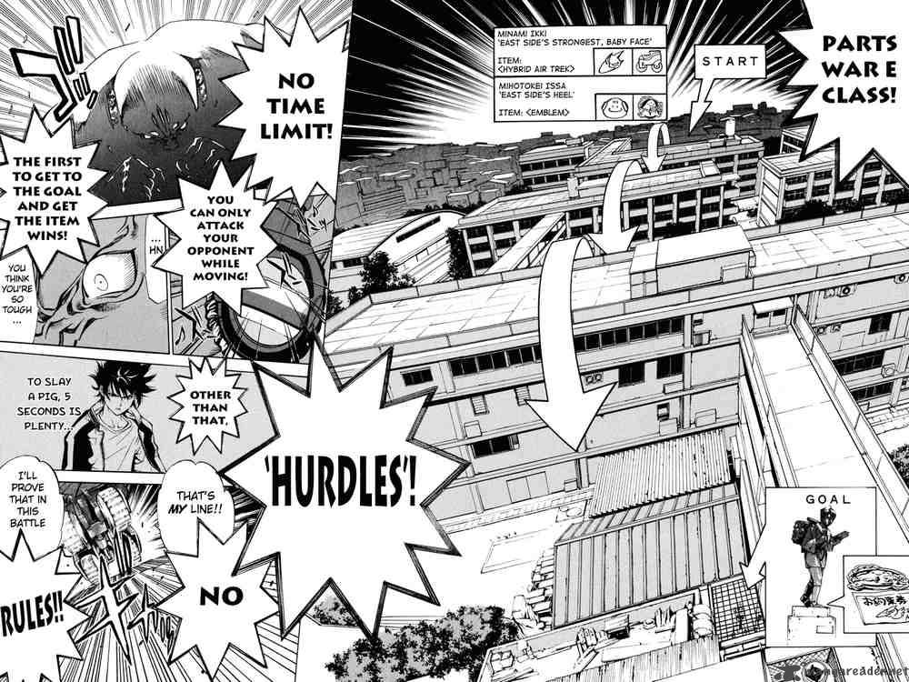 Air Gear 17 3