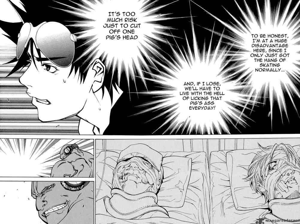 Air Gear 17 5