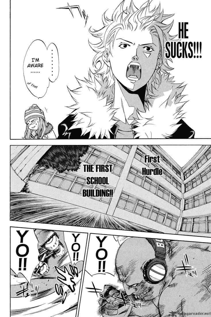 Air Gear 17 8