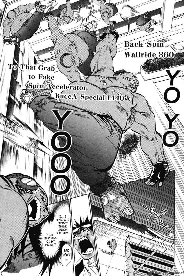 Air Gear 17 9