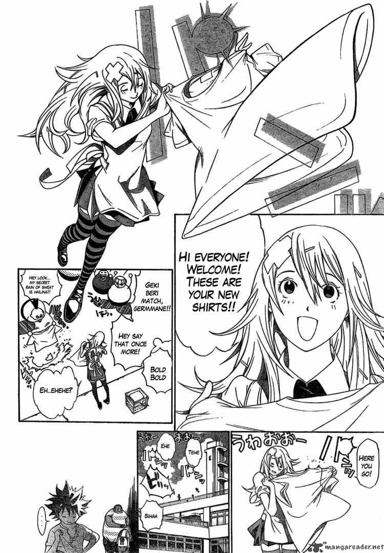 Air Gear 170 6