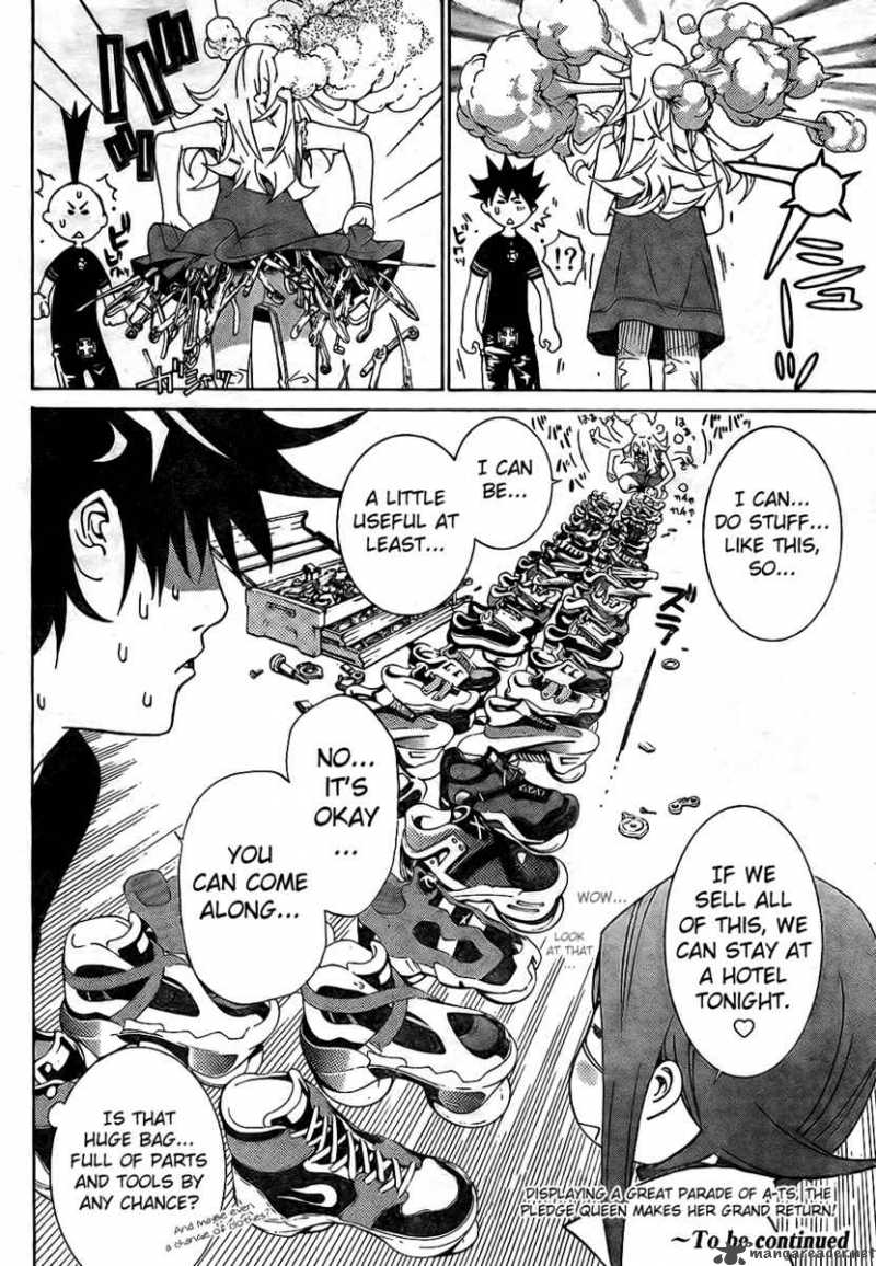 Air Gear 171 19