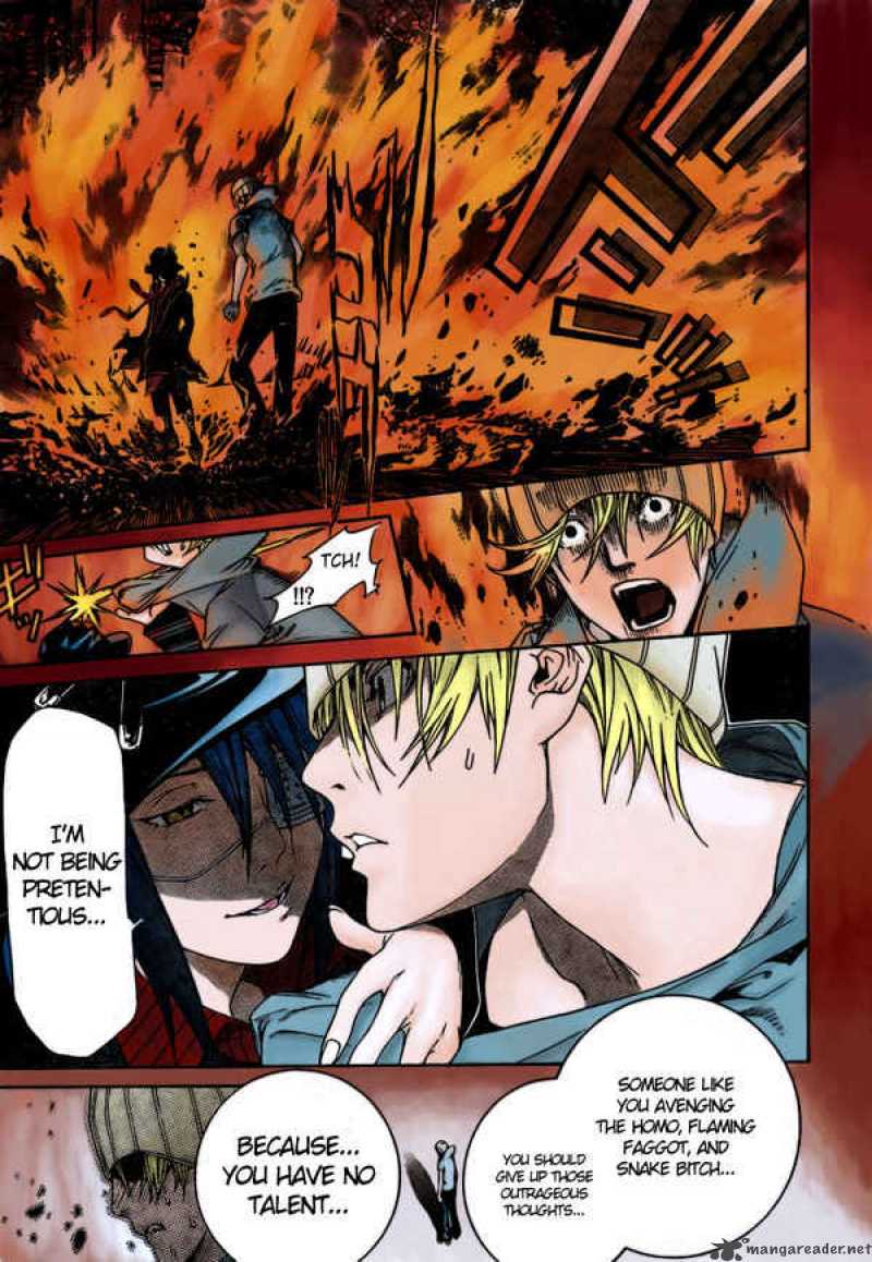 Air Gear 171 22