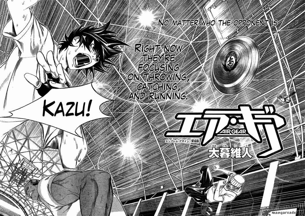 Air Gear 174 5