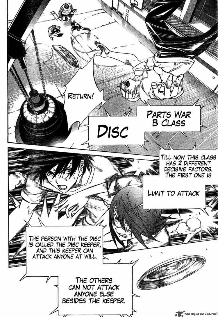 Air Gear 174 6