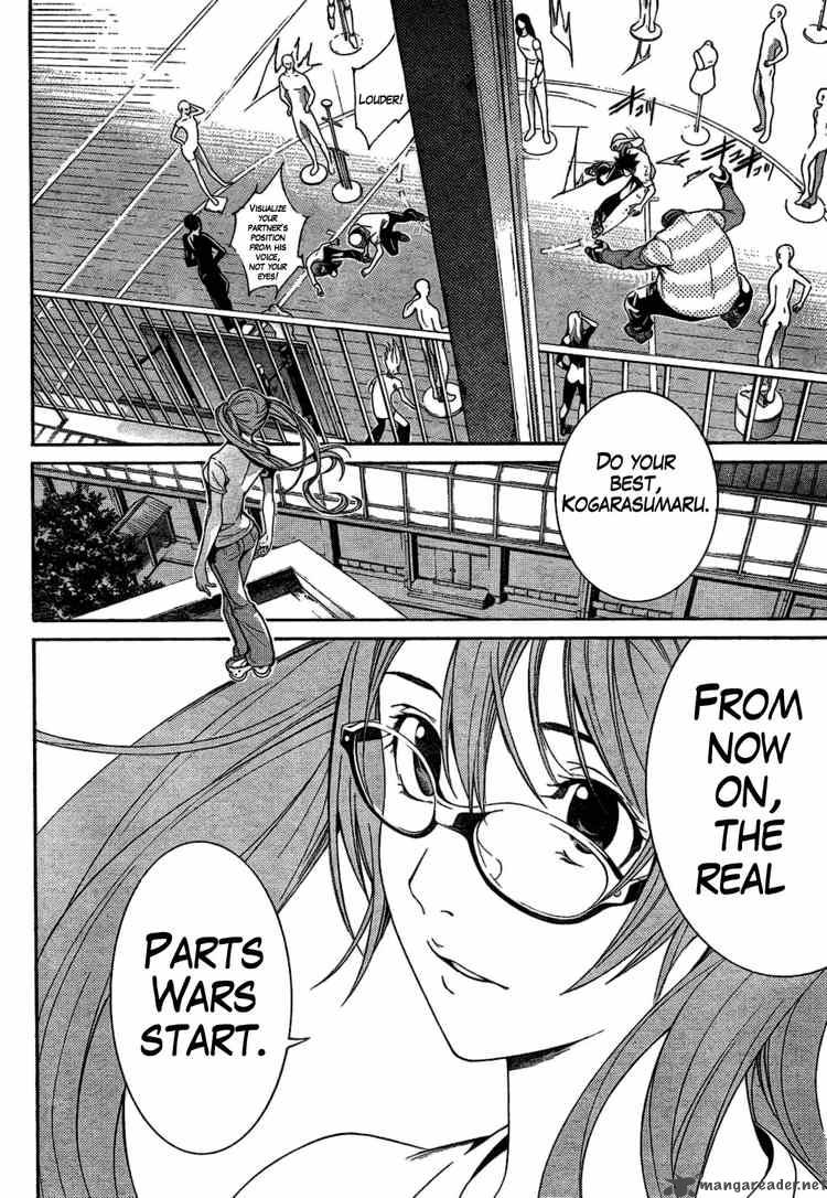 Air Gear 174 9