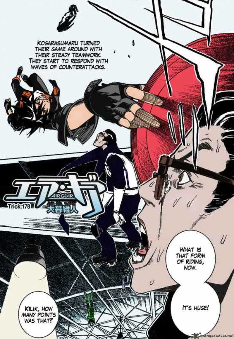 Air Gear 178 1