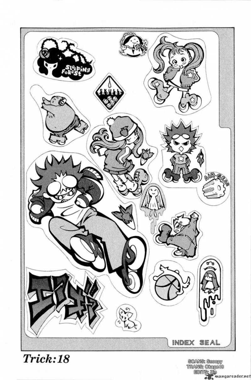 Air Gear 18 1