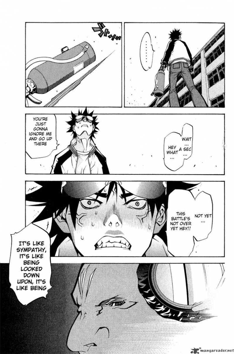 Air Gear 18 11