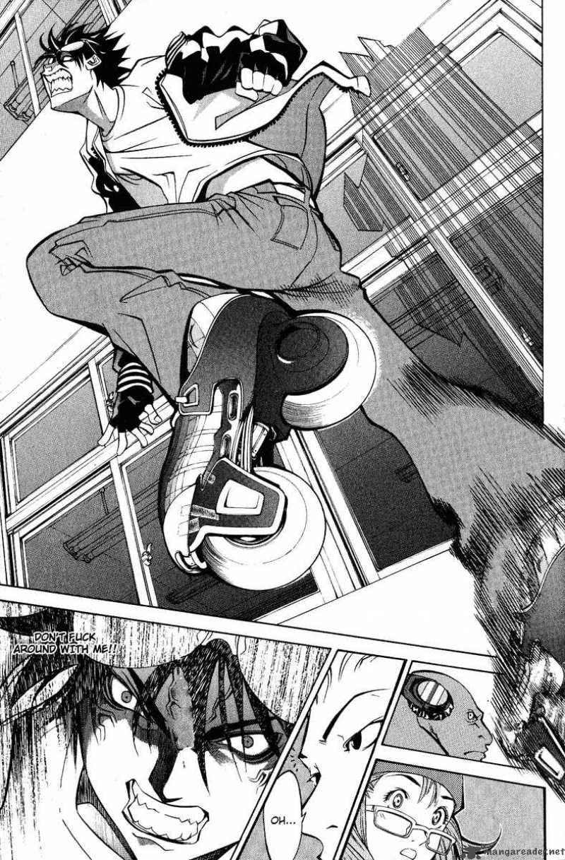 Air Gear 18 13
