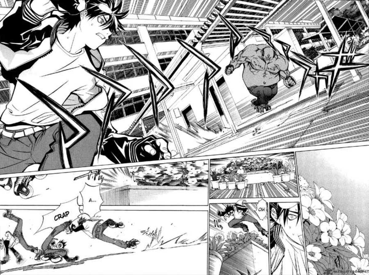 Air Gear 18 2
