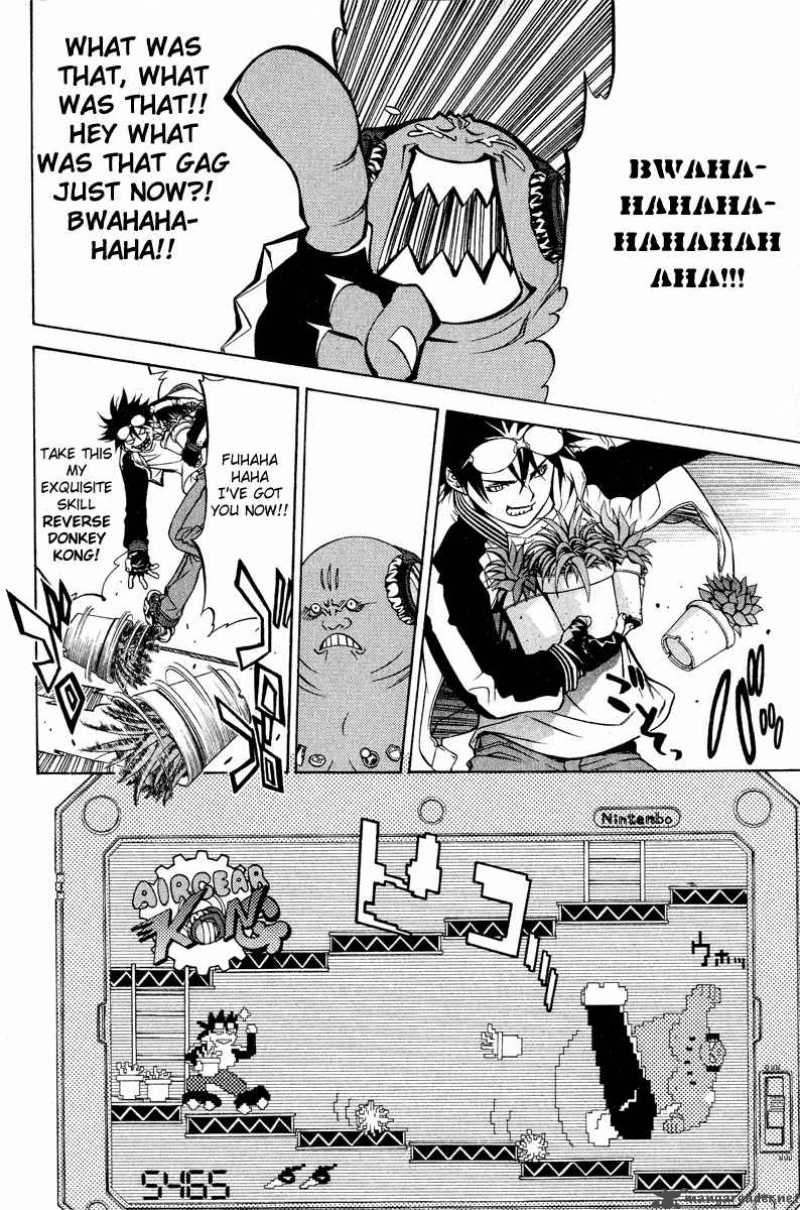 Air Gear 18 3