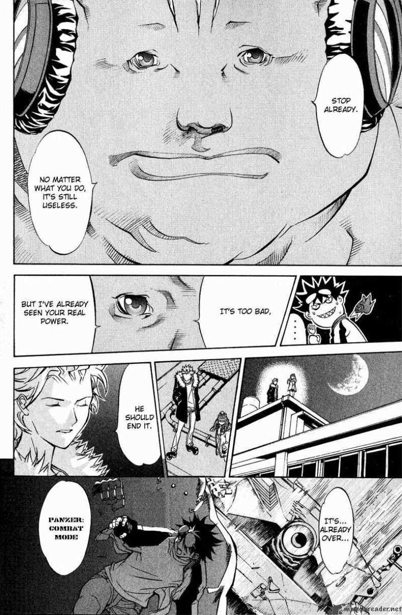 Air Gear 18 7