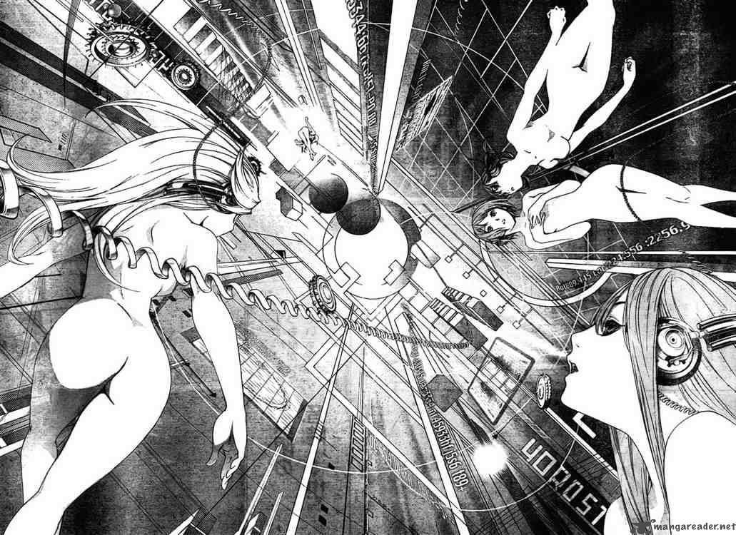 Air Gear 180 5