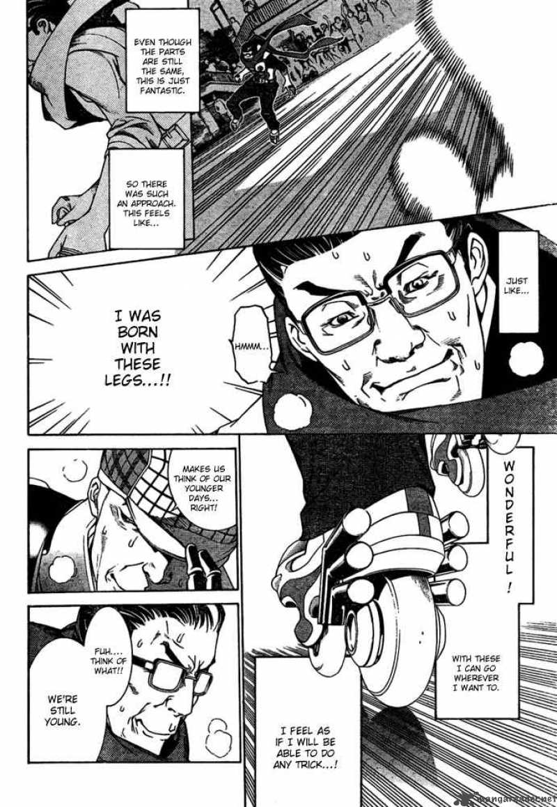 Air Gear 181 11