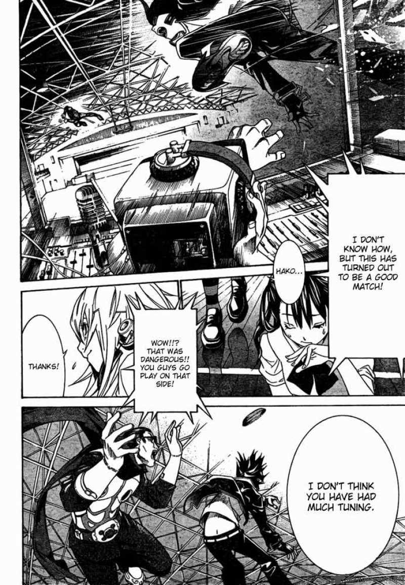 Air Gear 181 13