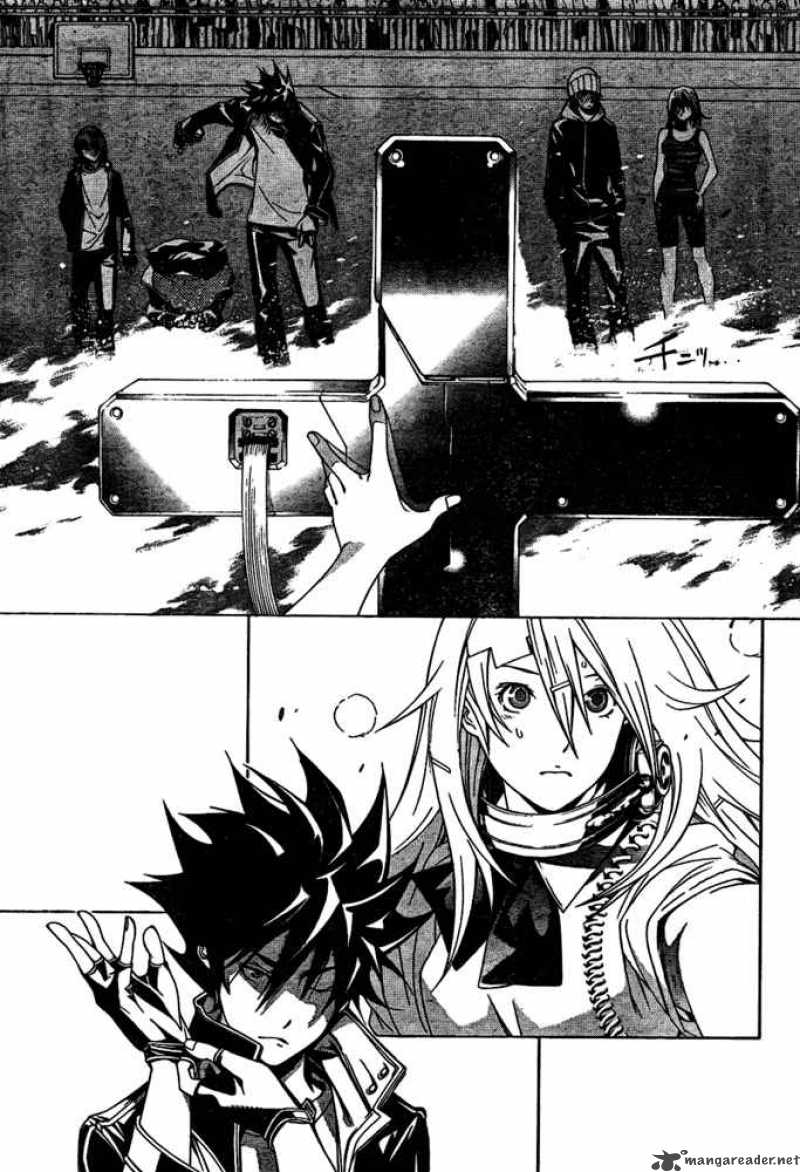 Air Gear 181 7
