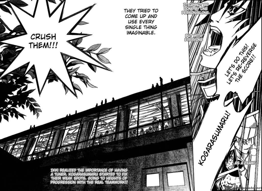 Air Gear 183 16