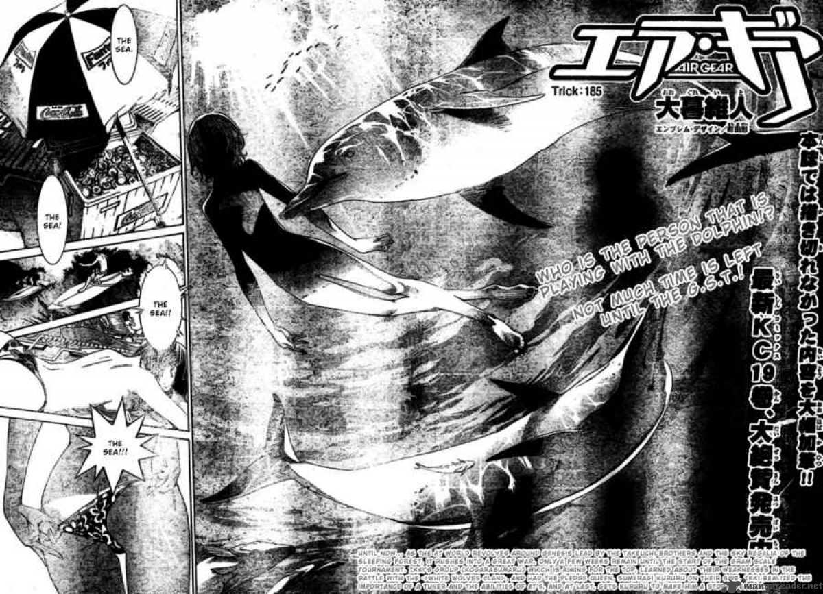 Air Gear 185 2