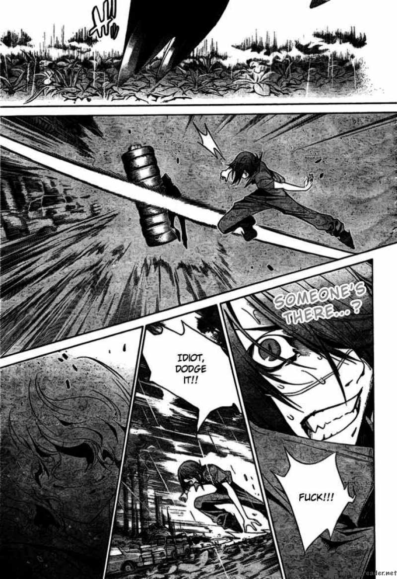 Air Gear 187 12