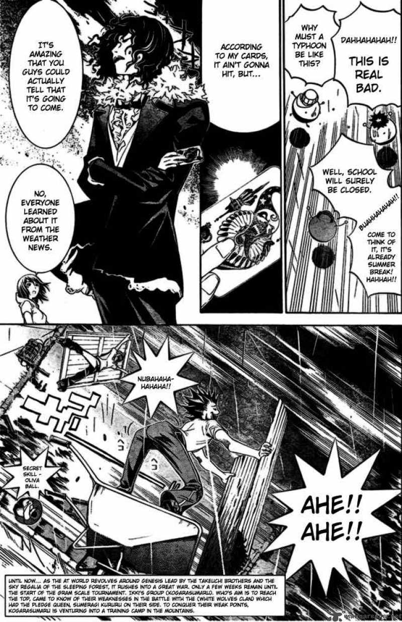 Air Gear 187 4