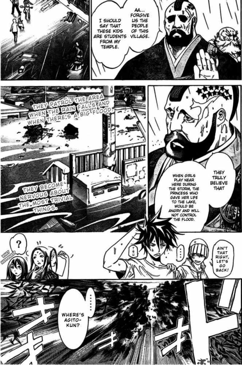 Air Gear 187 6