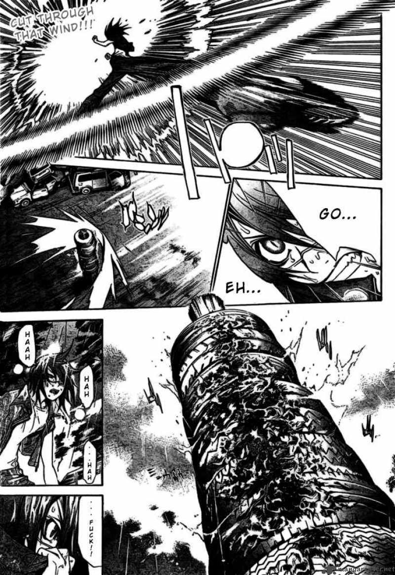 Air Gear 187 8