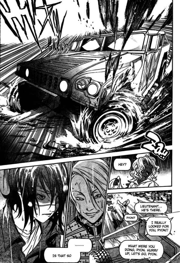 Air Gear 188 16