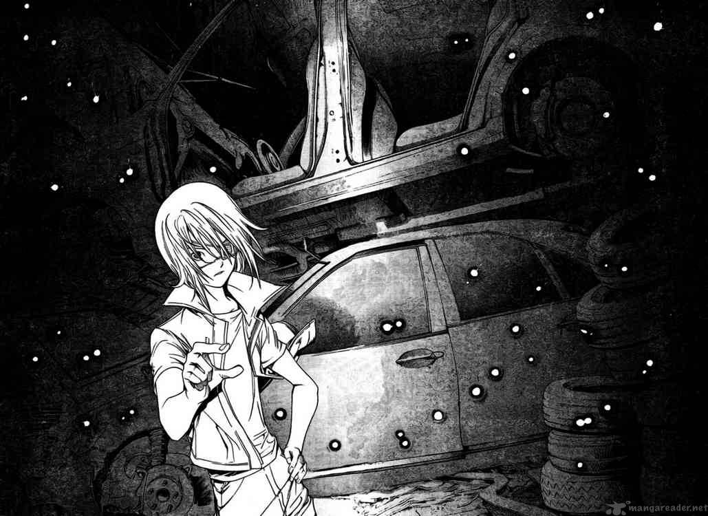 Air Gear 188 8