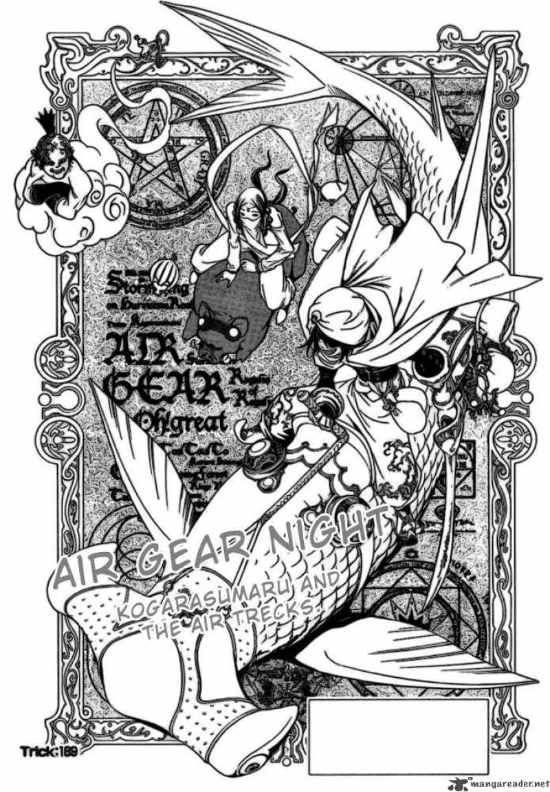 Air Gear 189 1