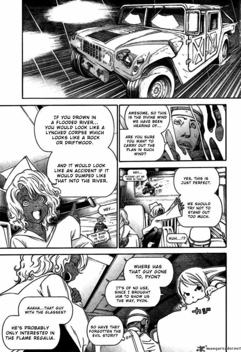 Air Gear 189 5