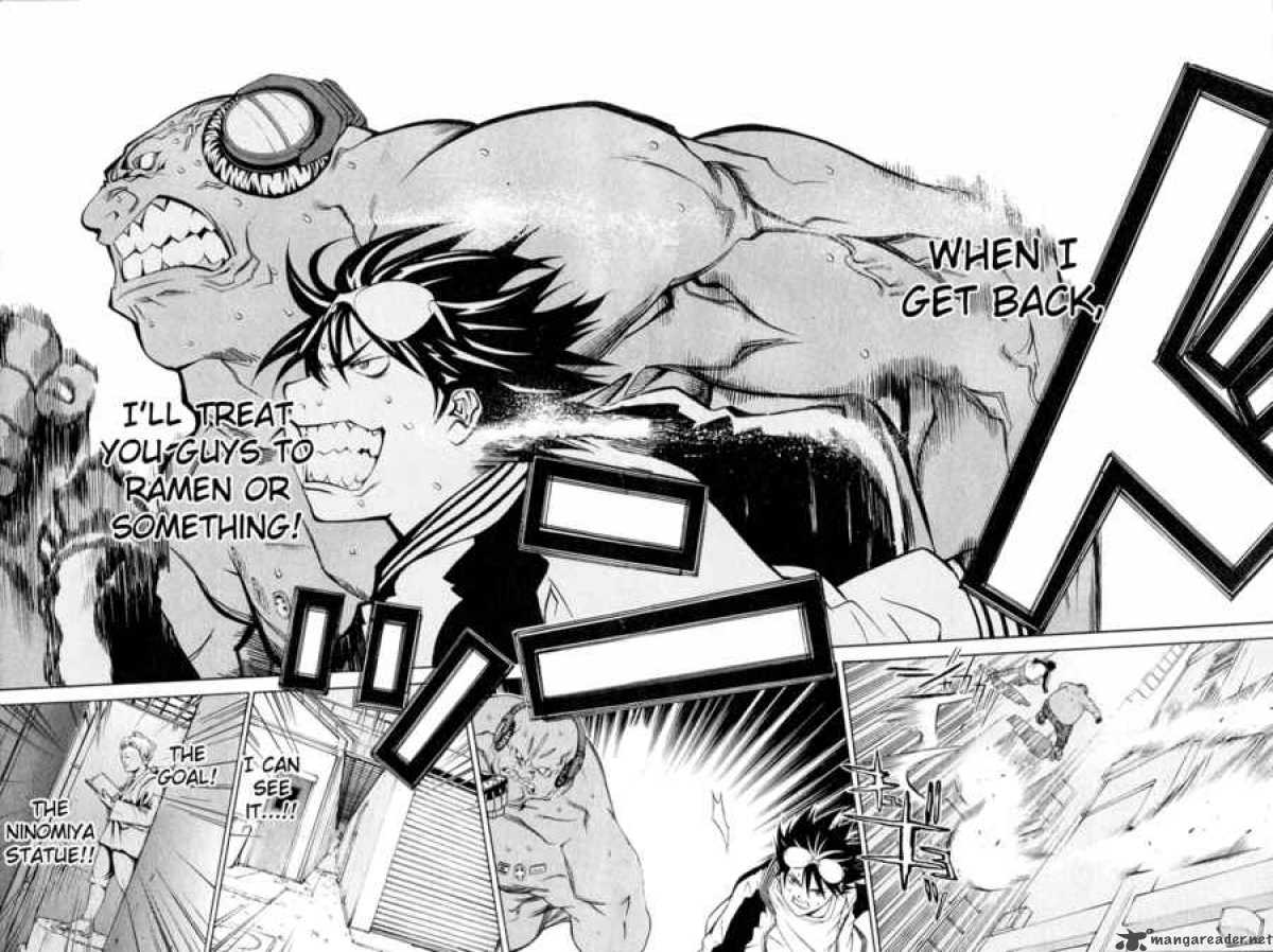 Air Gear 19 10