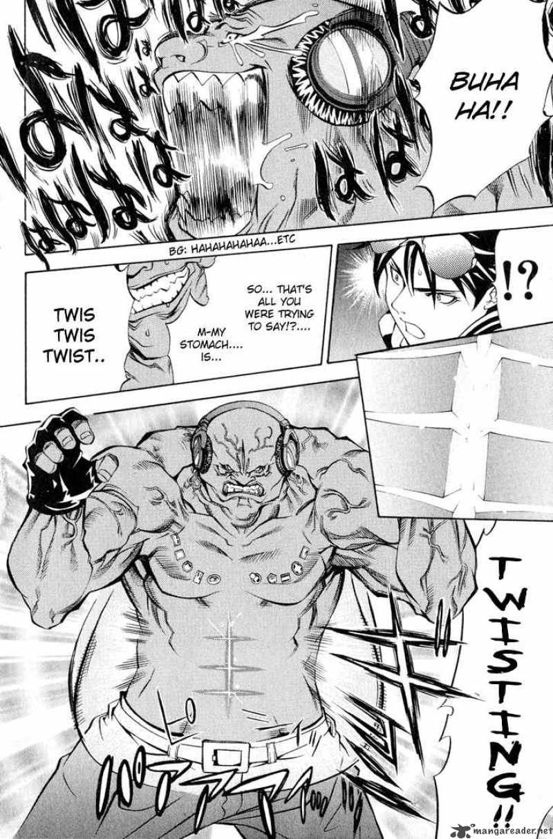Air Gear 19 16