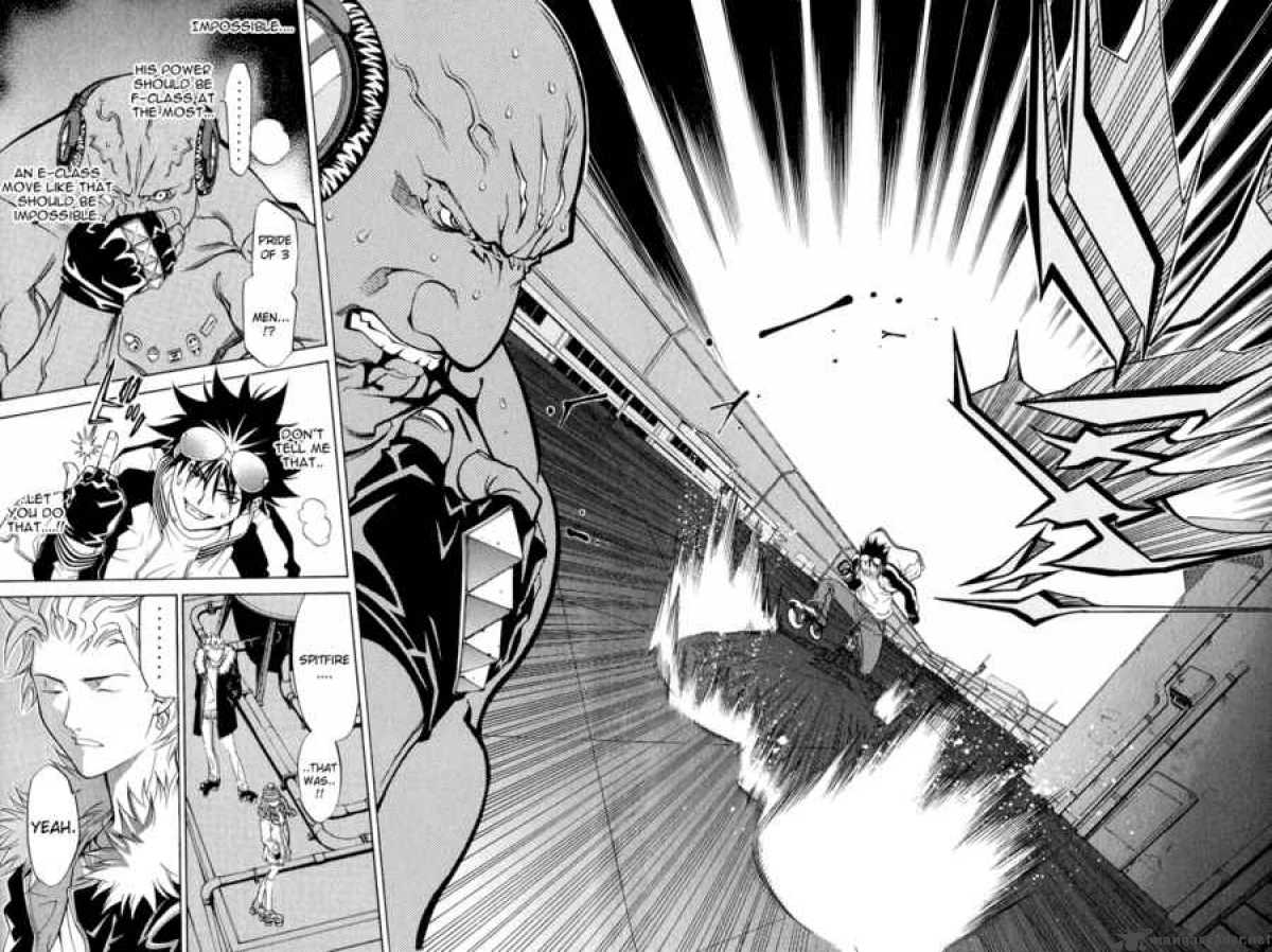 Air Gear 19 2